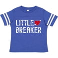 thumbnail image 3 of Inktastic Little Heartbreaker with arrow Boys or Girls Toddler T-Shirt, 3 of 5
