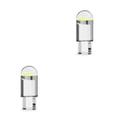 thumbnail image 3 of Sidaley 10 piezas de luces LED de coche de alto lumen, bombillas de salpicadero, lámparas de luz verde de 24V Type2 NO2 Sidaley CBP227766, 3 of 6