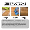 thumbnail image 5 of 3pcs 120ml Beeswax Spray Home Furniture Care Wooden Floor Cabinets Table Polish, 5 of 5