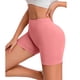 thumbnail image 5 of Paquete de 2 Short Licra Mujer, Gris-Vino, Corto, Unitalla, Deportivo, Atlético, Boxer, 5 of 6