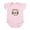Petal Pink, variant on CafePress - Turtle Rescue Infant Bodysuit - Baby Light Bodysuit, Size Newborn - 24 Months