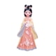 thumbnail image 2 of Muñeca de niña antigua china Hanfu Estatua de niña Colección Escultura Figura para amarillo, 2 of 9