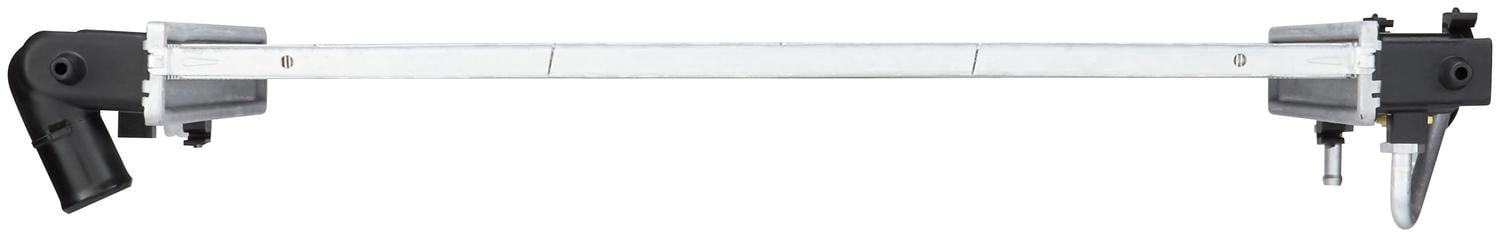 Spectra Premium CU13333 Automotive Radiator Fits select: 2012-2013 HYUNDAI ELANTRA, 2012-2013 KIA SOUL