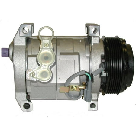 GM Genuine Parts 15-21128 A/C Compressor