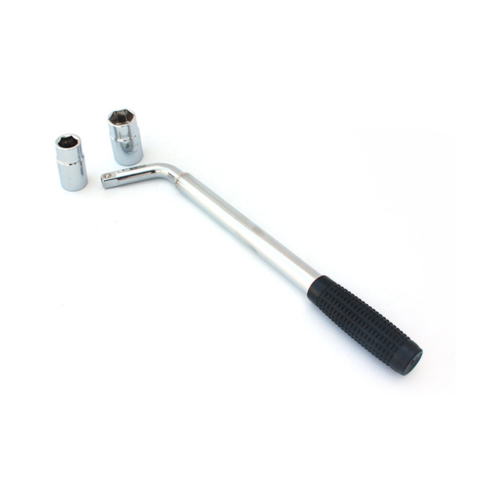 WHEEL BRACE WRENCH EXTENDABLE TELESCOPIC FOR Smart car City FourTwo Roadster 