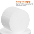 thumbnail image 3 of WRITWAA 4pcs Foam Cake Models Lightweight Display Dummies For Baking Practice Various For Single And Multi Cakes, 3 of 8