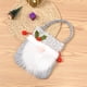 thumbnail image 3 of Almacenamiento De Regalo De Navidad, Bolsa De Regalo De Dulces, Bolsa De Regalo De Gnomo Sin Rostro, Adornos Navideños Para El Hogar, Adornos Navideños Advancent HA042035-04, 3 of 6