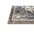 thumbnail image 5 of Allstar Living Room Area Rug with Heriz design in Brown, 5 of 8