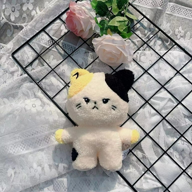 20cm Kpop Idol ZEROBASEONE ZB1 Plush Doll Ricky Stuffed Toys