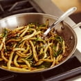 thumbnail image 5 of All-Clad d5 Brushed Stainless Steel 10 inch Frying Pan (BD55110), 5 of 6