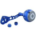 thumbnail image 2 of Reempzo Del Del Carrete Eléctrico, Empuñadura Del Del Carrete de Cebo Eléctrico con Tornillos de Instación - Colores Opcional Azul DYNWAVEMX Perilla de la manija del carrete de pesca, 2 of 7
