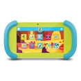 thumbnail image 4 of 7" HD PBS Kids Playtime Pad Kid Safe Tablet - Wifi Ready 16GB Storage Bluetooth, Front and Back Camera, 4 of 5