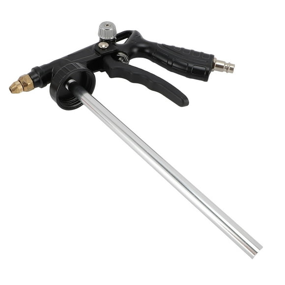 Air Undercoating Spray , Air Undercoating Sprayer Lightweight Widely Compatible for Automobile