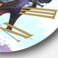 thumbnail image 3 of Designart 1 in Modern,Contemporary Wall Clock, 3 of 5