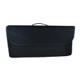 thumbnail image 1 of SPRING Anti Slip Compartment Boot Storage Organizer Tools Car Storage Bag Car Trunk Black border, 1 of 6