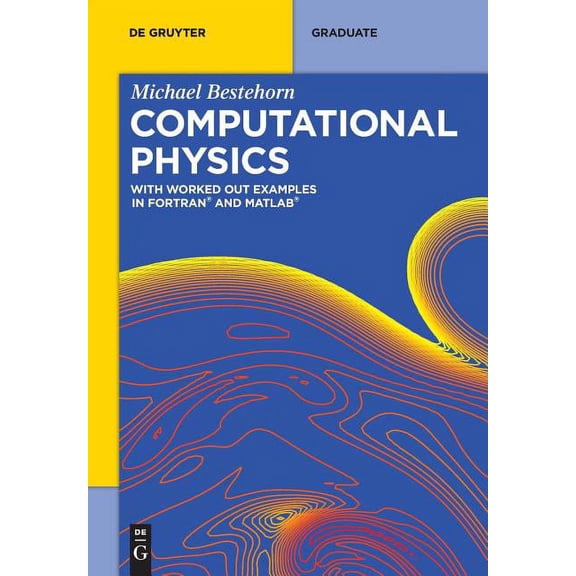 de Gruyter Textbook: Computational Physics (Paperback)