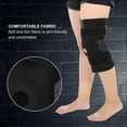 thumbnail image 5 of Orthopedic Knee Support Brace for Ligament Injury and Splint - Knee Pads_Perfect Gift, 5 of 5