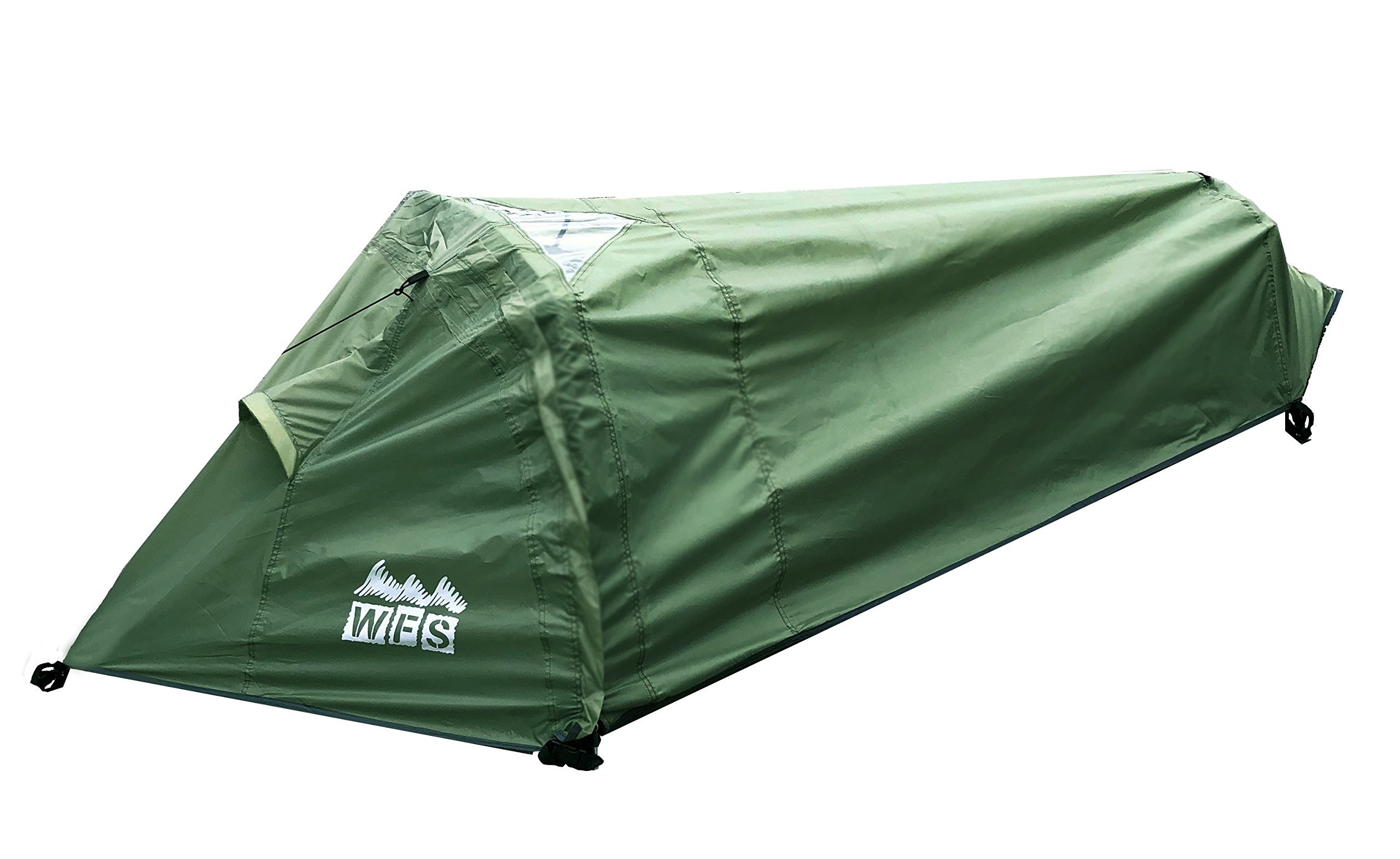 World Famous Sports T Bivy Tent 