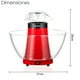 thumbnail image 2 of Maquina De Palomitas Sin Aceite Tazon Tipo Fuente 3.3 Lt You, 2 of 6