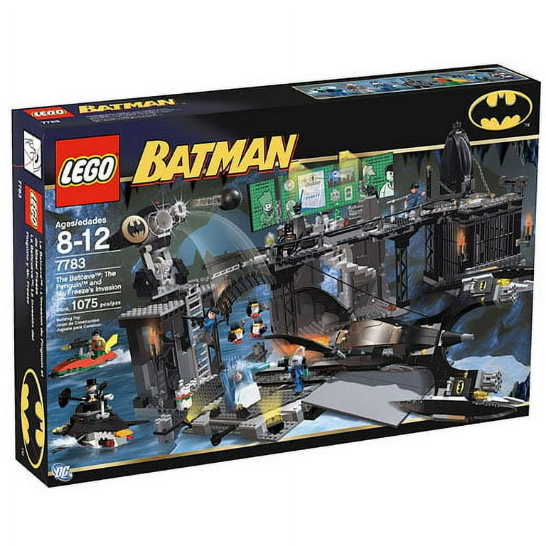 Celebrate BATMAN RETURNS with Massive LEGO Batcave Set - Nerdist