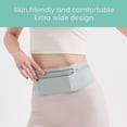 thumbnail image 3 of Running Phone Waist Pack, Sports Waist Pouch for Running, Water Proof Fanny Pack for Working Out, Cycling with Multiple Pockets and Compartments, Keeps Phone, Keys, Cash, 3 of 7