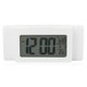 thumbnail image 1 of Reloj despertador inteligente con sensor de luz, blanco Fokelyi CKCHWLA03, 1 of 9