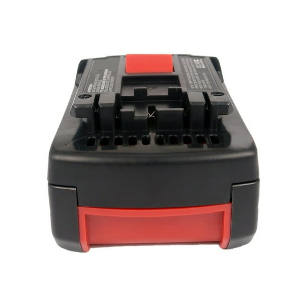 Synergy Digital Power Tool Battery, Works with Bosch GHO 14.4 V-LI Power Tool, (Li-ion, 14.4, 4000mAh) Ultra High Compatible with 2 607 336 077, BAT614, BAT614G - Walmart.com - Walmart.com