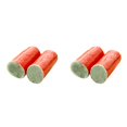 thumbnail image 1 of Langgg 2pcs Color Random Stainless Cleaner Rust Remover Kitchen Cooking Bench Stick Brush Home Supplies 2Set, 1 of 6