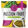 Pitaya Foods Passion Fruit Bite Sized Pieces for Smoothies, 12oz