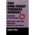 thumbnail image 2 of Two Good Friday Tenebraes (Paperback), 2 of 2