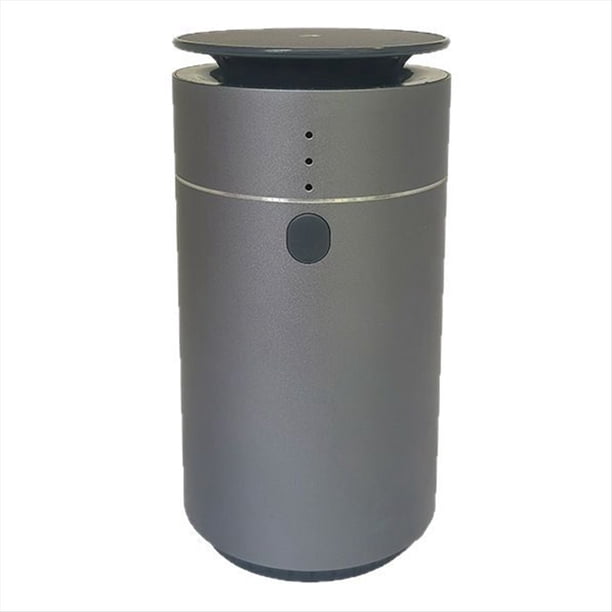 Difusor de Aroma Inteligente para Coche con Arranque y Parada Automáticos, Desodorizante Rápido del Motor, Modo Dual, para el Hogar y el Vehículo, Fragancia de Larga Duración.