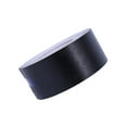 thumbnail image 1 of jinwen Racket Head Tape Tennis Racket Tape Racquet Frame Guard Protects Edge for Squash Black, 1 of 9