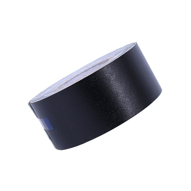 Cinta de protección para la cabeza de la raqueta de tenis, pegatinas para la raqueta de protección de los bordes, protección ligera y duradera para Negro DYNWAVEMX cintas para raquetas de tenis