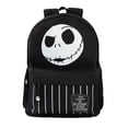 thumbnail image 1 of The Nightmare Before Christmas Jack Skellington Backpack, 1 of 4