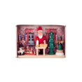 thumbnail image 1 of Alexander Taron 028-156 Dregeno Matchbox - Inside Santas Home, 1 of 1