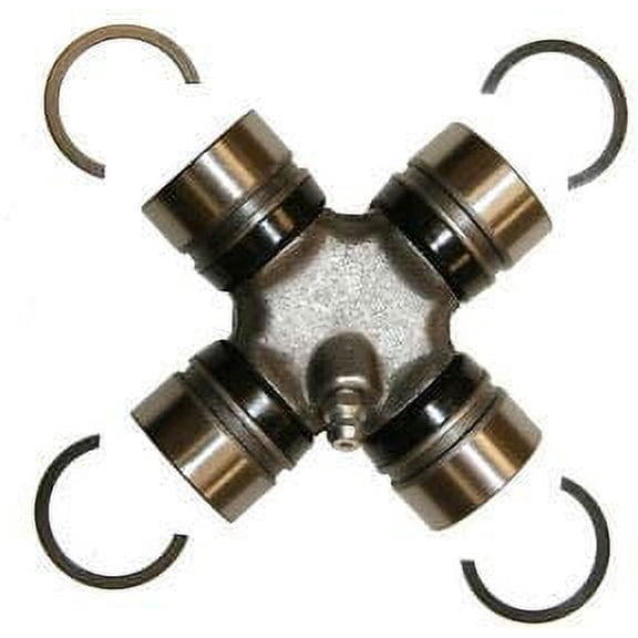 U-Joint, Cross and Bearing for Mercury Mercruiser Marine Alpha, Bravo, OMC, Volvo Penta Ujoint Universal Joint by FASWORX