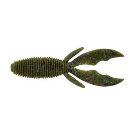 UPC: 0028632776520 | Berkley PowerBait MaxScent Creature Hawg Fishing Soft Bait