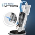 FABULETTA 6in1 Cordless Vacuum Cleaner, 24kpa Powerful Suction Stick