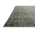 thumbnail image 2 of Javari Steel / Lagoon - 5'-3" x 7'-4", 2 of 2