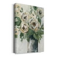 thumbnail image 2 of Floral Depth Premium Gallery Wrapped Canvas - Ready to Hang, 2 of 9
