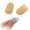 thumbnail image 3 of 2Pcs LED Light up Finger Thumb Tips Kuso Prank Magic Party Trick Props Kids Toy, 3 of 10