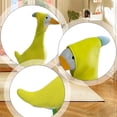 thumbnail image 7 of huayou Funny Porch Goose Clothing, Waterproof and Themed Costumes for Seasonal Yard Display Outdoor Garden Decor, 7 of 7