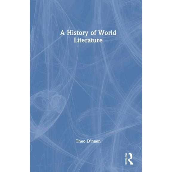 A History of World Literature, (Hardcover)