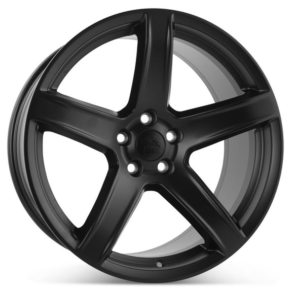 New 20" x 9.5" Replacement Wheel For Dodge Charger Challenger 2017-2023 Rim 2604
