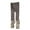 Khaki, variant on KAUOD Girls Fleece Thermal Tights Full Length Cotton Stretchy Footed Leggings Kids Toddler School Dress Opaque Pantyhose