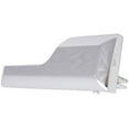 thumbnail image 4 of Front or Rear Driver and Passenger Side Interior Door Handles Chrome w/o Door Lock Hole for 2007 Lincoln Navigator L Luxury 8 Cyl 5.4L, 4 of 4