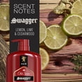 thumbnail image 3 of Set de champú y acondicionador Old Spice Swagger 2 en 1 860 ml, 3 of 4