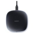 thumbnail image 1 of Cargador Inalámbrico AUKEY Carga Rápida para Celular Certificado Qi 15w LC-06, 1 of 4