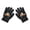 A, variant on Dyfzdhu Kids Car Printed Gloves Creative Fashion Mobile Phone Belt Screen Knitted Gloves