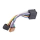 thumbnail image 2 of Car Stereo Radio Adapter Harness Cable ISO Plug Fits E36, E46 & E39 Models, 2 of 4